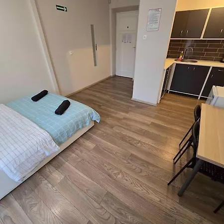 Apartment Fantastic Krk - Kr63 G Krakow